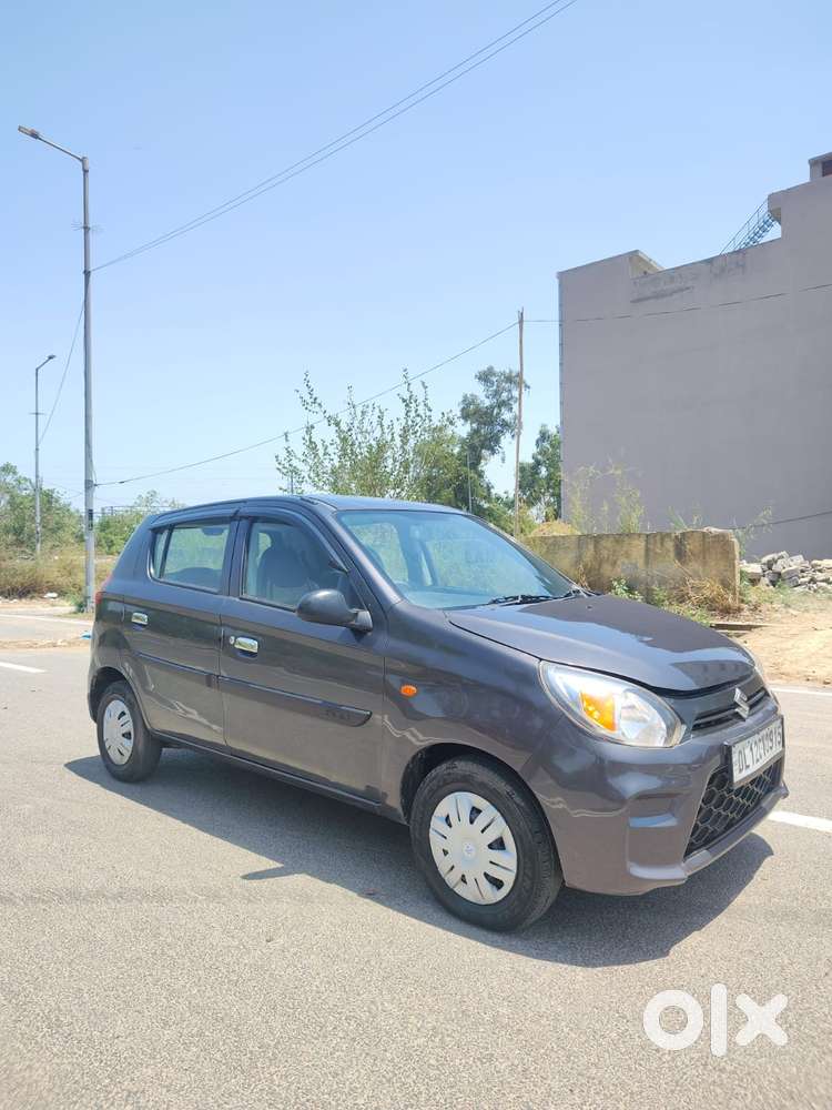 Maruti Suzuki Alto 800 Cng Lxi Optional, 2022, Cng & Hybrids
