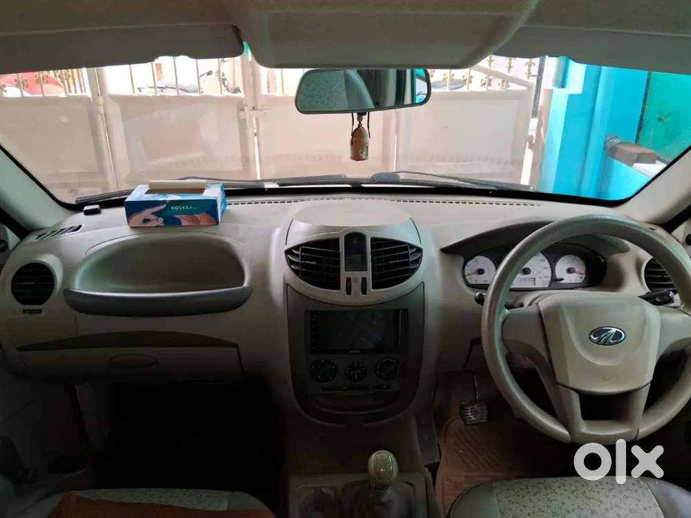 2012 Mahindra Quanto. 7 Seater. Low Kilometer. Well Maintained.