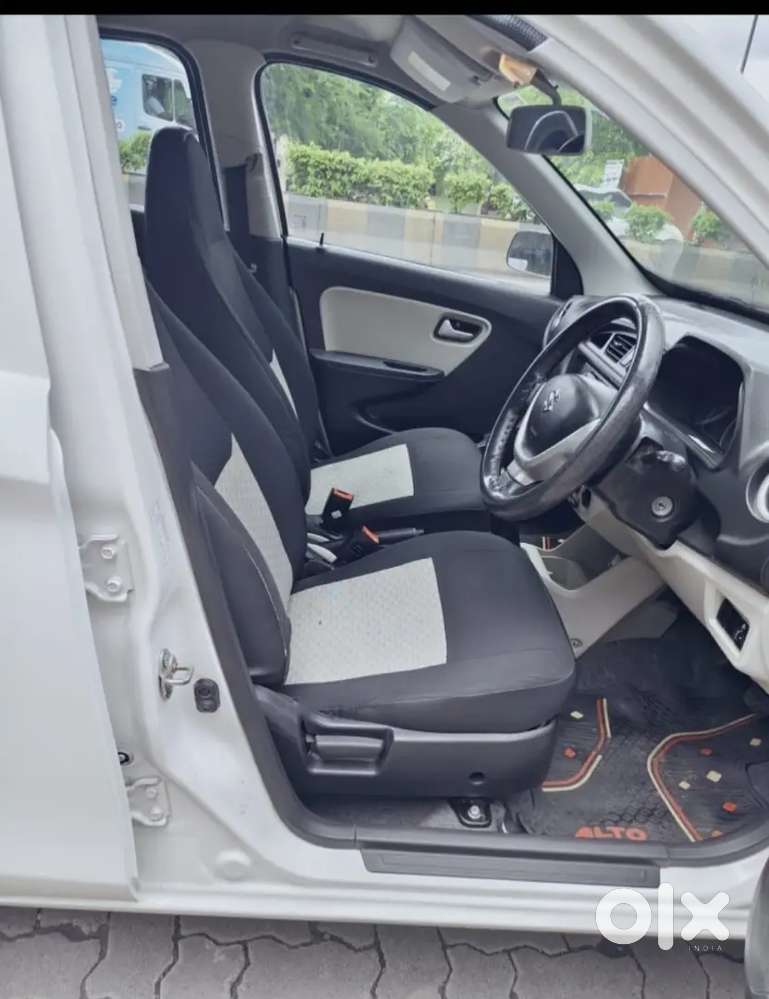 Maruti Suzuki Alto Lxi Petrol 2023