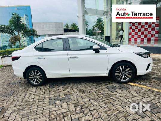 Honda City Zx Cvt, 2020, Petrol