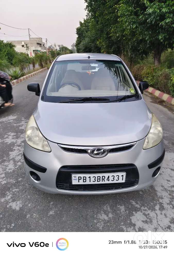 Hyundai I10  2009