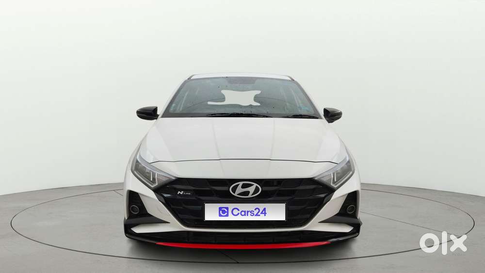 Hyundai New I20 1.0 Asta Turbo Dct, 2024, Petrol