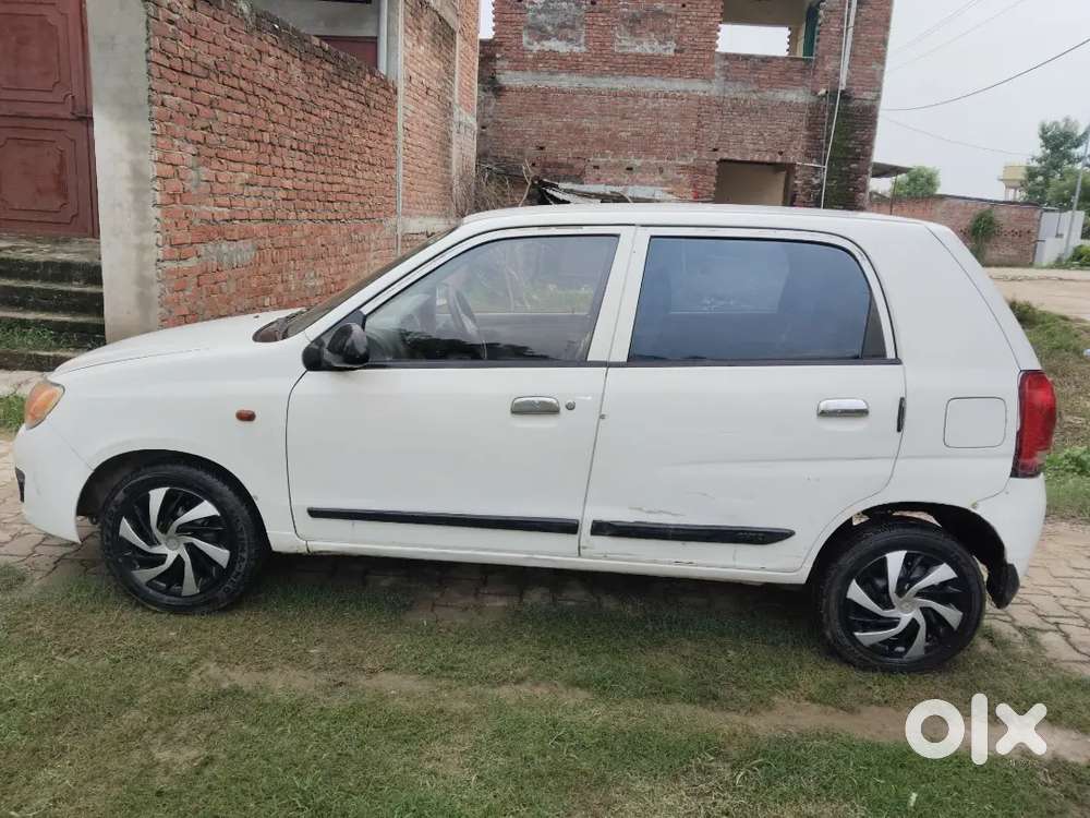 Maruti Alto K10 With Transfer