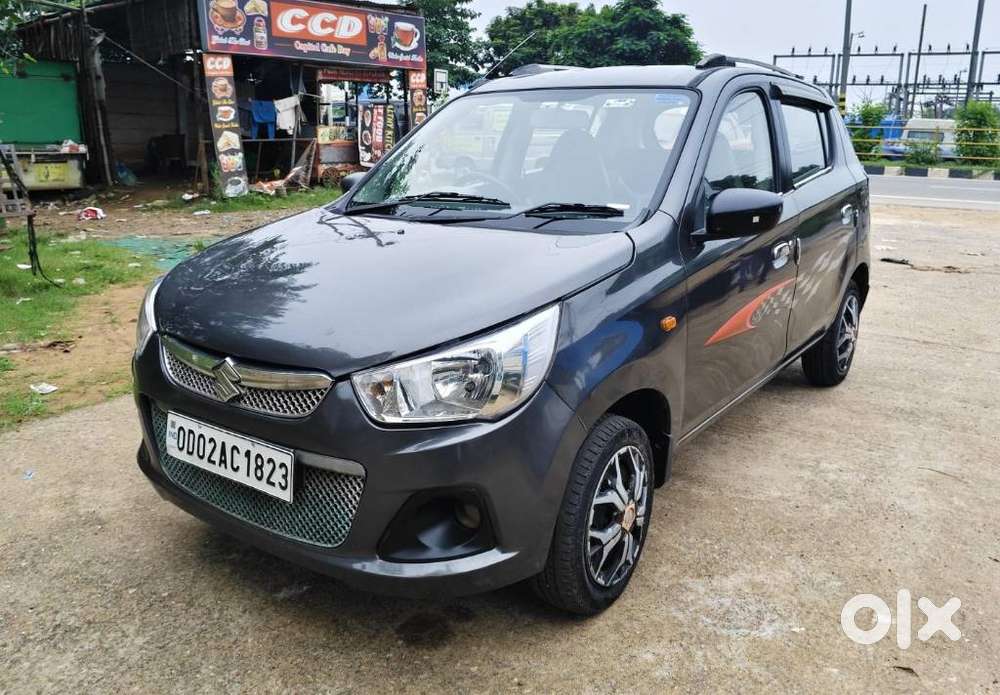 Maruti Suzuki Alto K10 Vxi Amt, 2016, Petrol