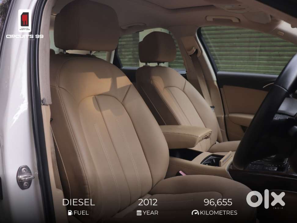 Audi A6 2.0 Tdi, 2012, Diesel