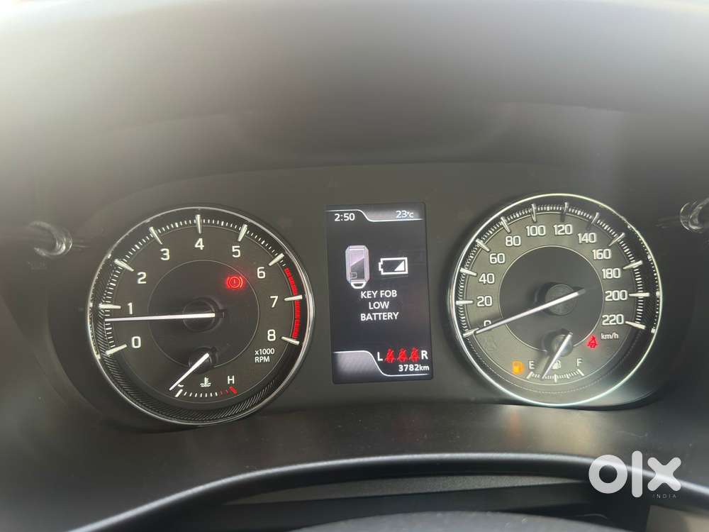 Toyota Glanza G Manual, 2024, Petrol