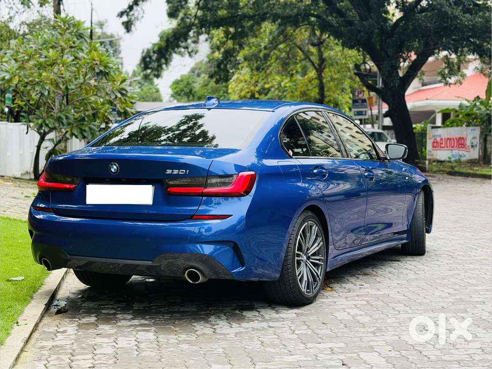 Bmw 3 Series 2.0 330i M Sport, 2020, Petrol