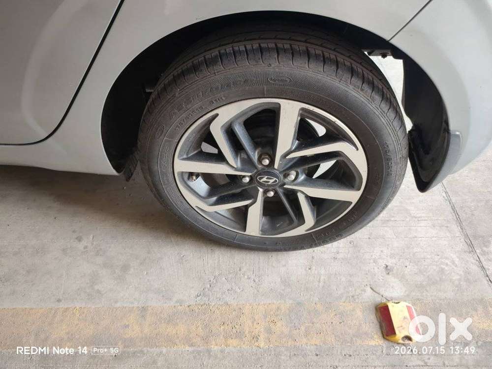 Hyundai Grand I10 Nios Asta, 2019, Petrol
