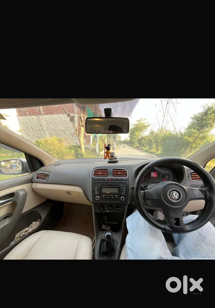 Volkswagen Vento 2012 Diesel 75000 Km Driven