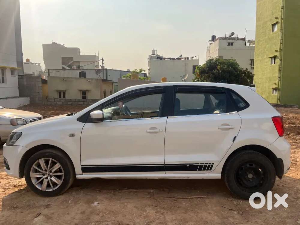 Volkswagen Polo 1.5 Tdi Highline  Diesel  Well Maintained