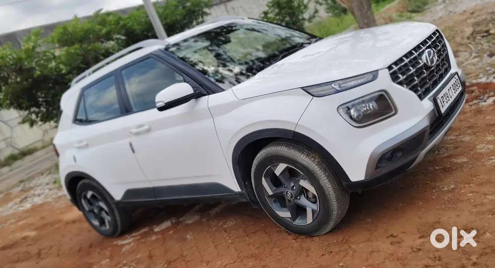 Hyundai Venue 2019 Diesel Well Maintained