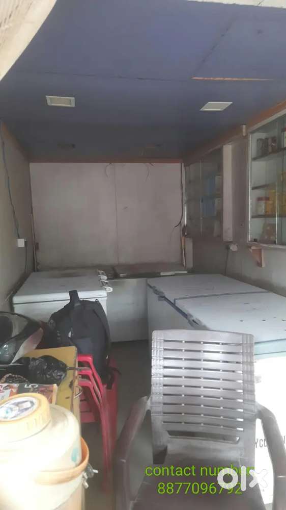 Shop For Rent