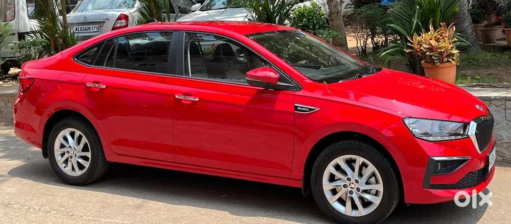1.5 Turbo Slavia Manual Exceptionally Maintained