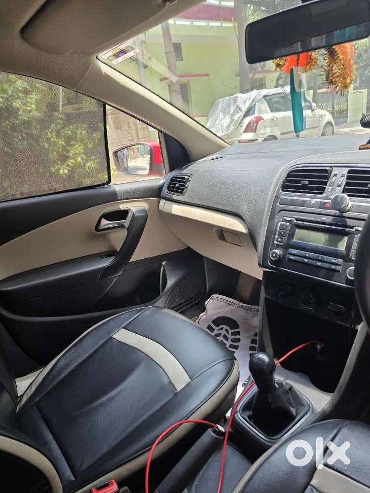 Volkswagen Polo Breeze 2012 Diesel