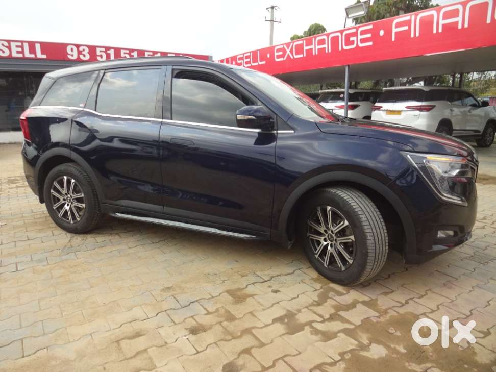Mahindra Xuv700 2.2 Ax 5 Diesel At 7 Str, 2023, Diesel