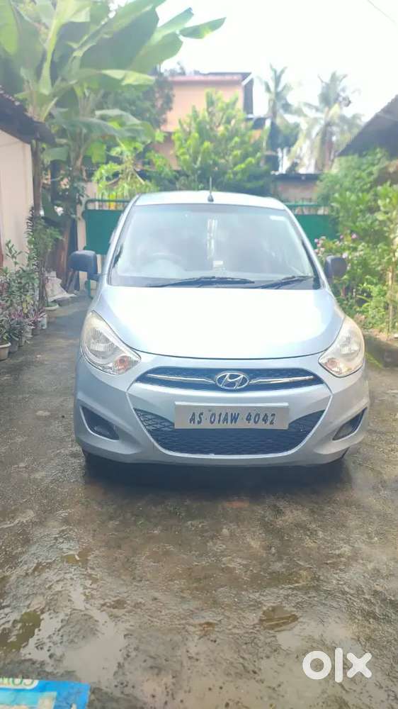 Hyundai I10