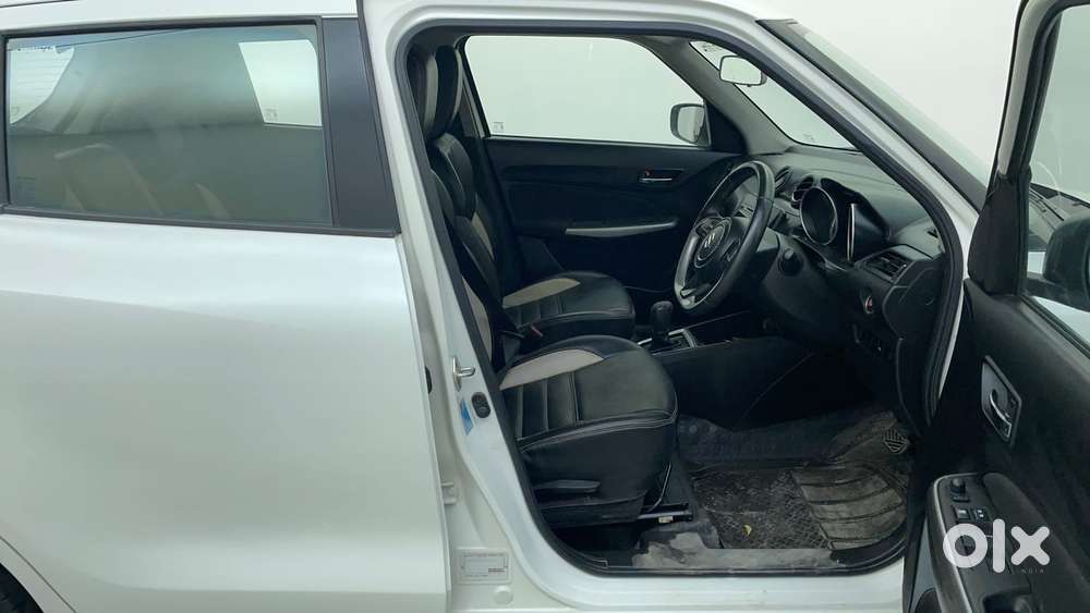 Maruti Suzuki Swift Amt Zxi, 2018, Petrol