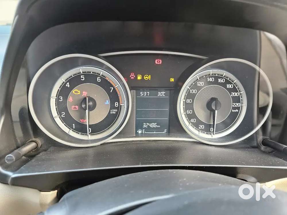 Maruti Suzuki Dzire 2021 Petrol 32336 Km Driven