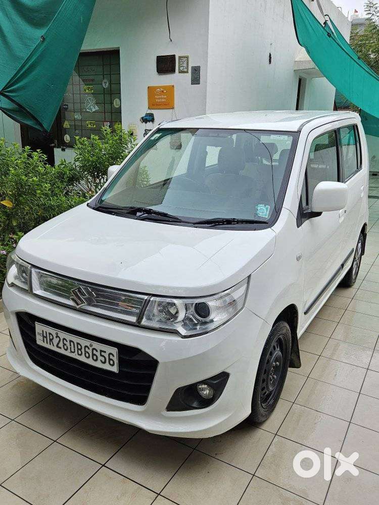 Maruti Suzuki Stingray, 2017, Petrol