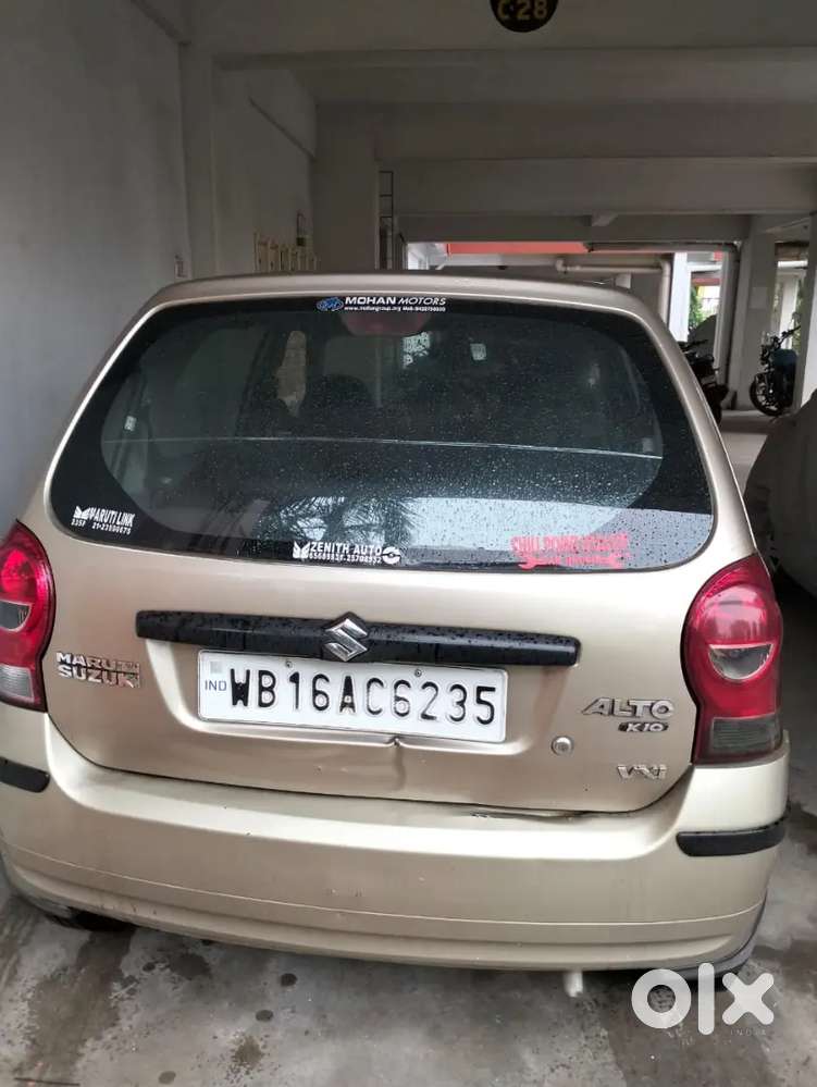 Maruti Suzuki Alto K10 2013 Petrol 38000 Km Driven