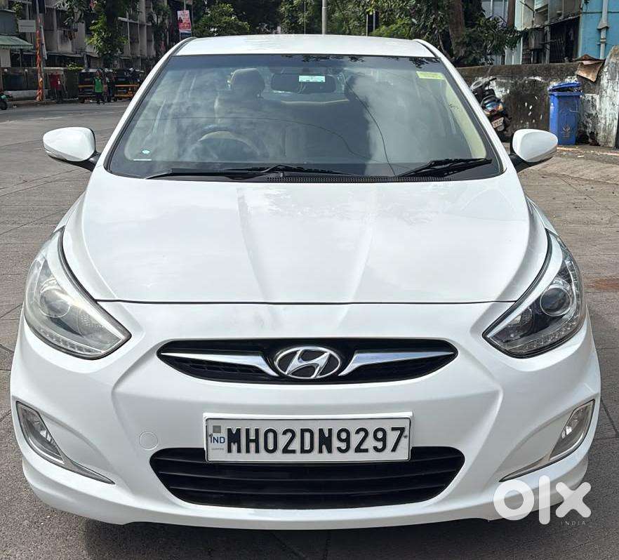 Hyundai Fluidic Verna 1.6 Crdi Sx Automatic, 2011, Diesel