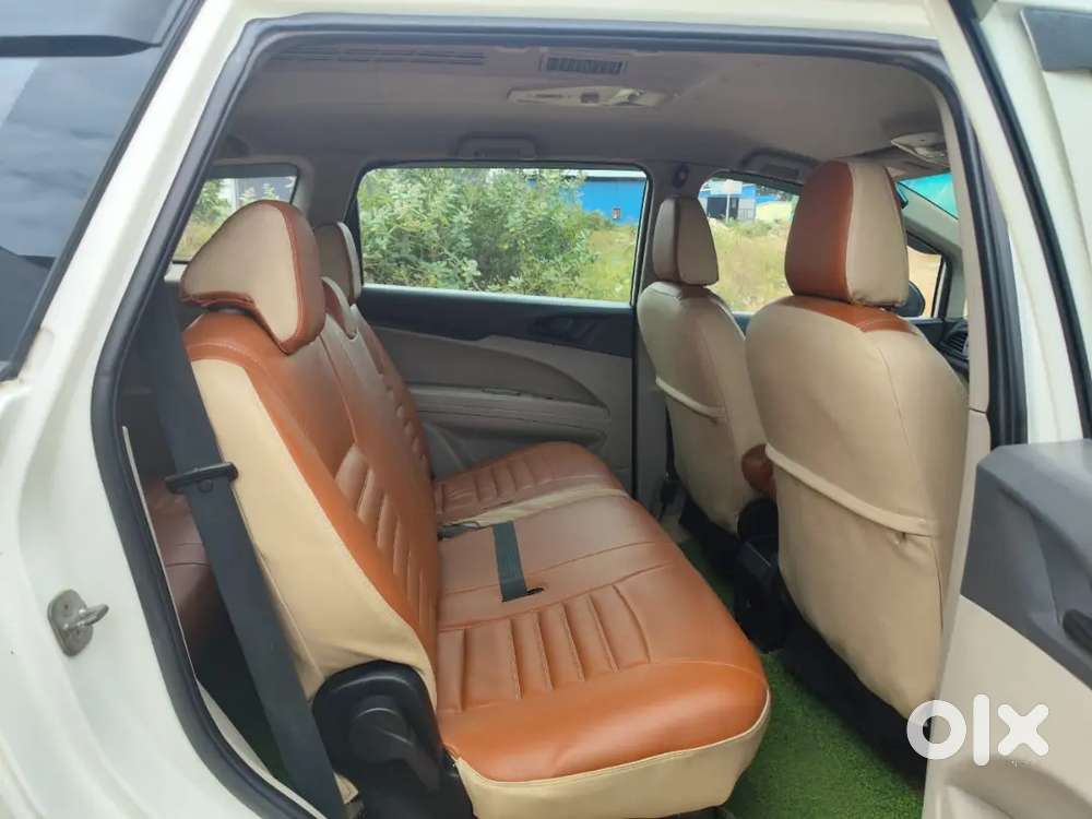 Mahindra Marazzo Diesel Manual 2019