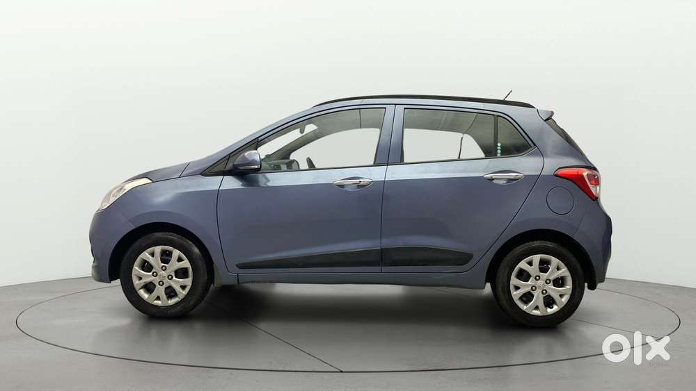Hyundai Grand I10 Sportz 1.2 Kappa Vtvt, 2013, Petrol
