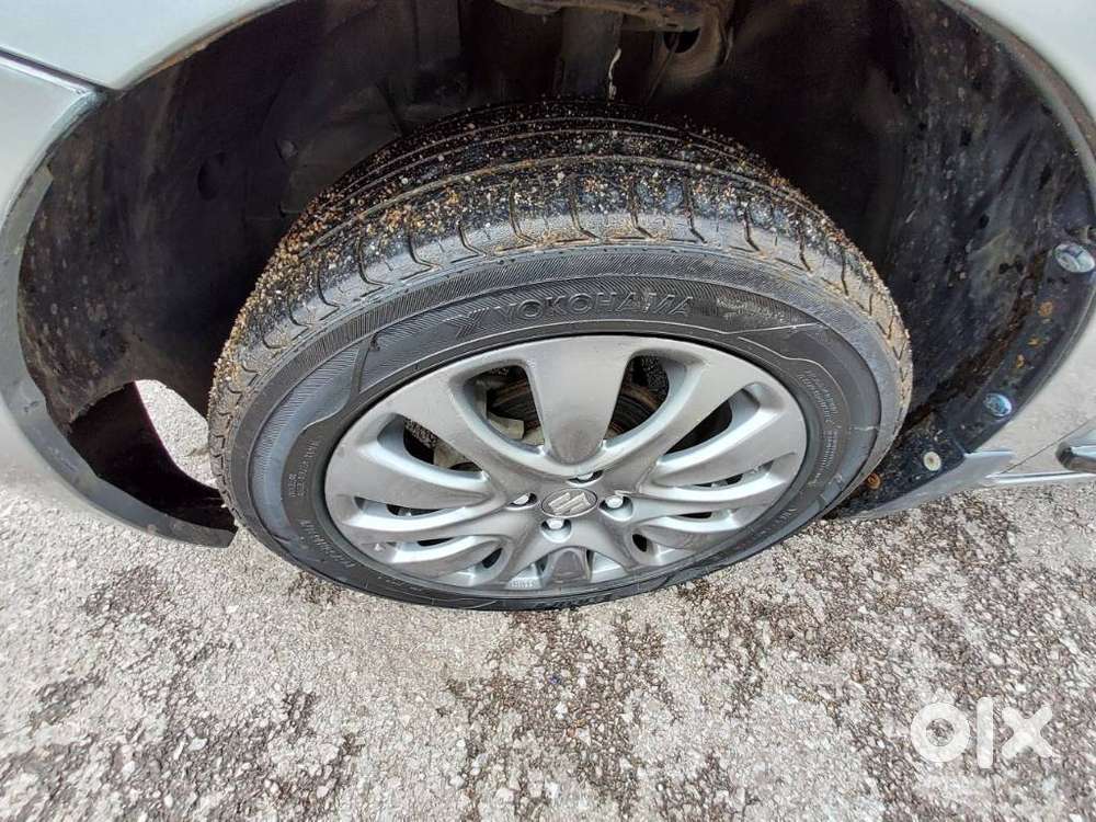 Maruti Suzuki Baleno 1.2 Zeta, 2016, Petrol