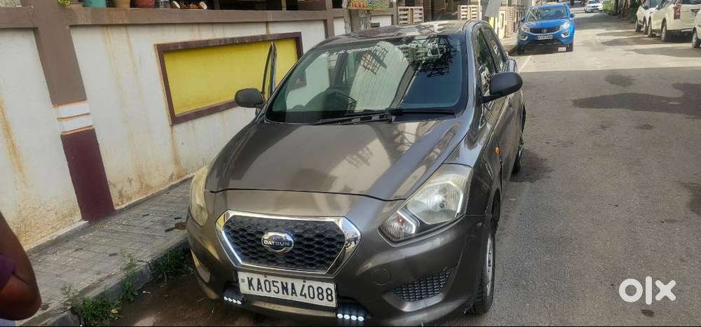 Datsun Go 72k, Reg Year 2020 Rc Valid 2035