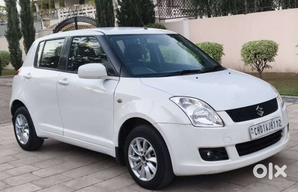 Maruti Suzuki Swift Vdi Limited Edition, 2011, Diesel
