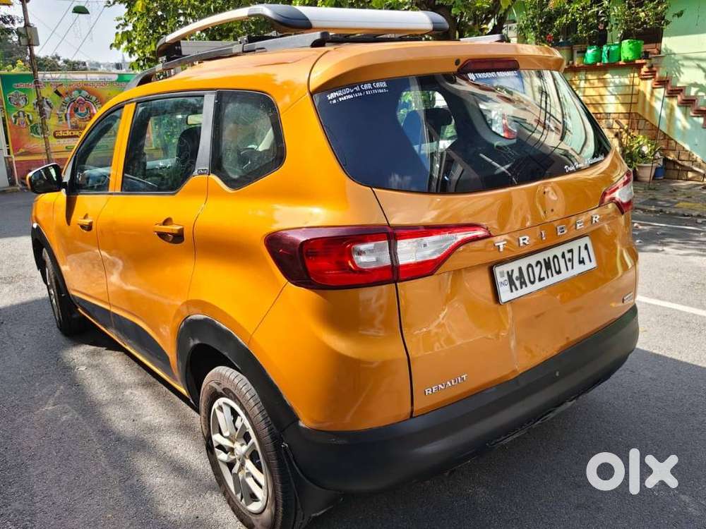 Renault Triber Rxl, 2020, Petrol
