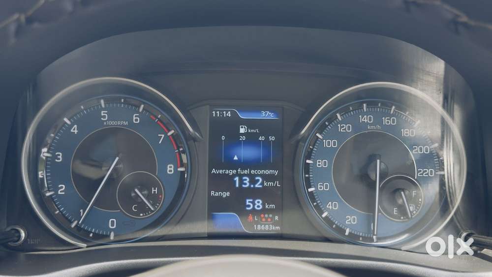 Toyota Rumion G Mt, 2025, Cng & Hybrids