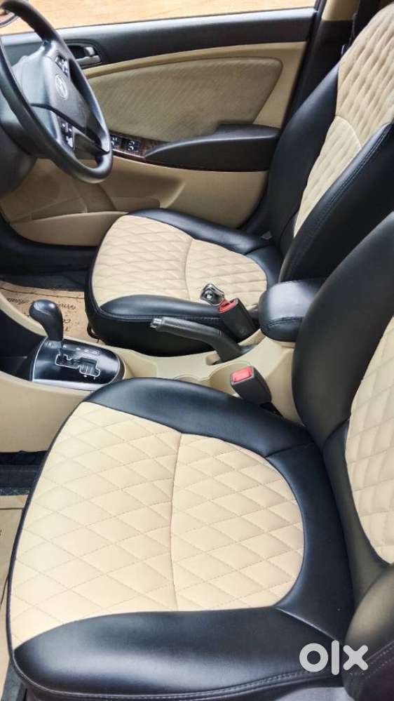 Hyundai Verna 1.6 Crdi At Sx Option, 2016, Diesel
