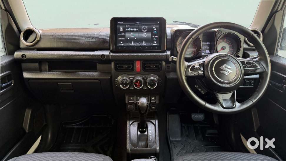 Maruti Suzuki Jimny Alpha At, 2023, Petrol