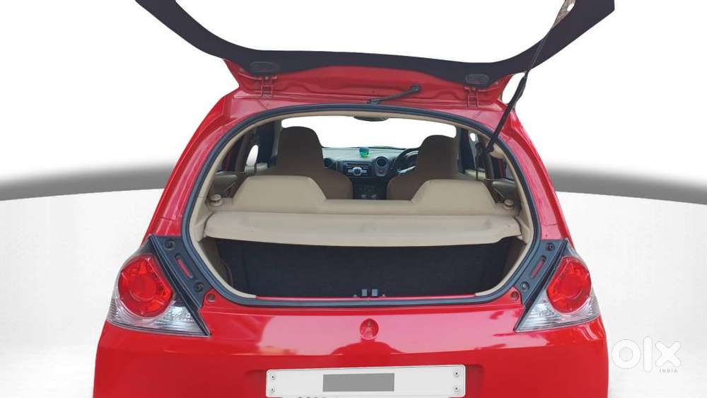 Honda Brio S Mt, 2012, Petrol