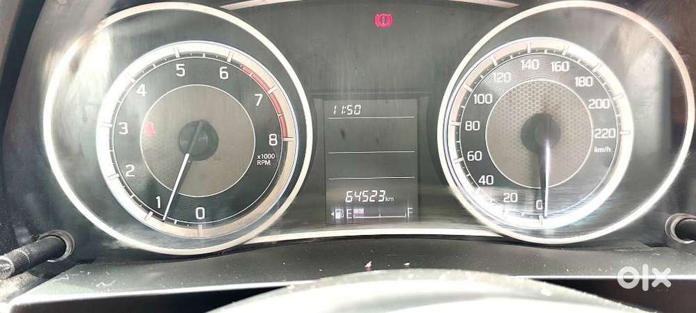 Maruti Suzuki Dzire 1.2 Vxi, 2019, Petrol