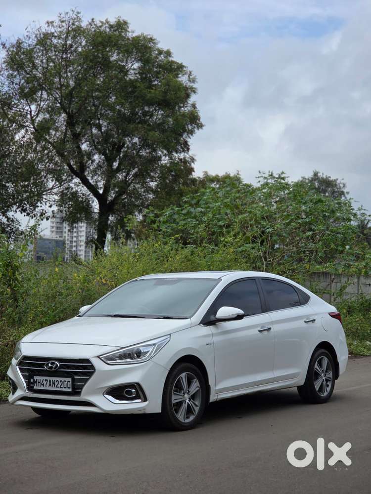 Hyundai Verna, 2019, Diesel
