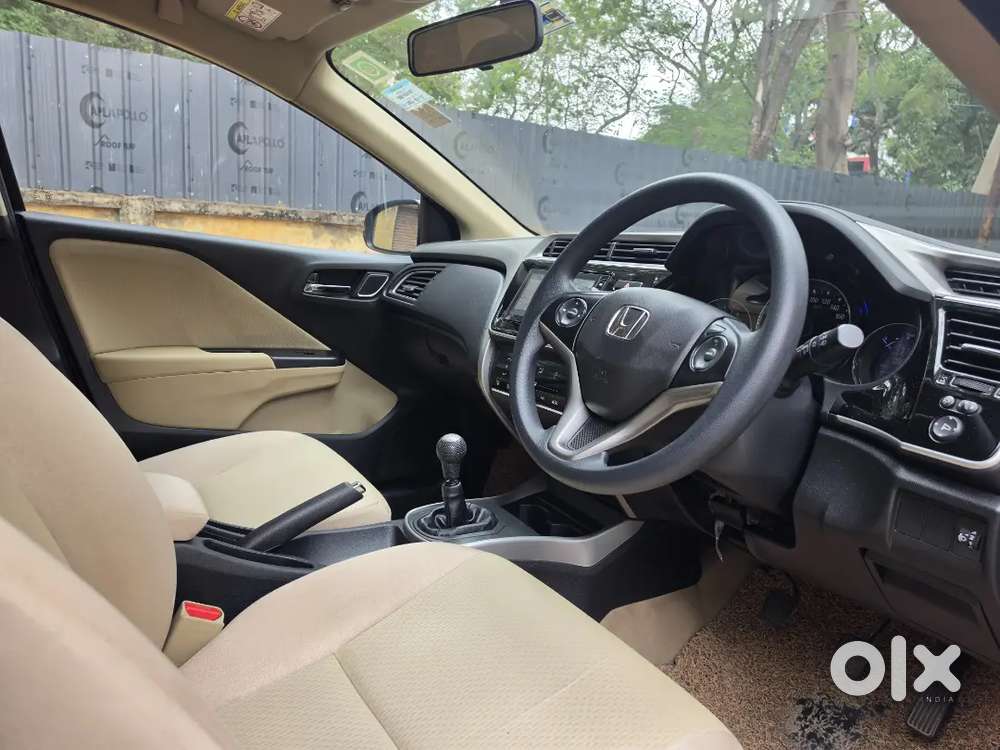 Honda City 1.5 Vx Petrol 2022