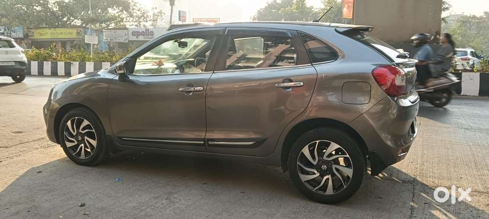 Maruti Suzuki Baleno 1.2 Zeta At, 2020, Petrol