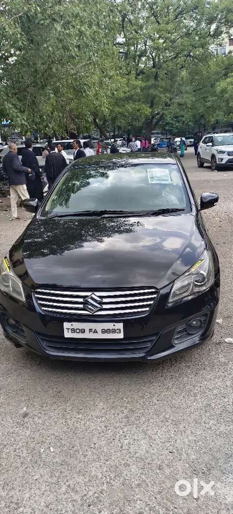 Maruti Suzuki Ciaz 2018 Diesel 81100 Km Driven