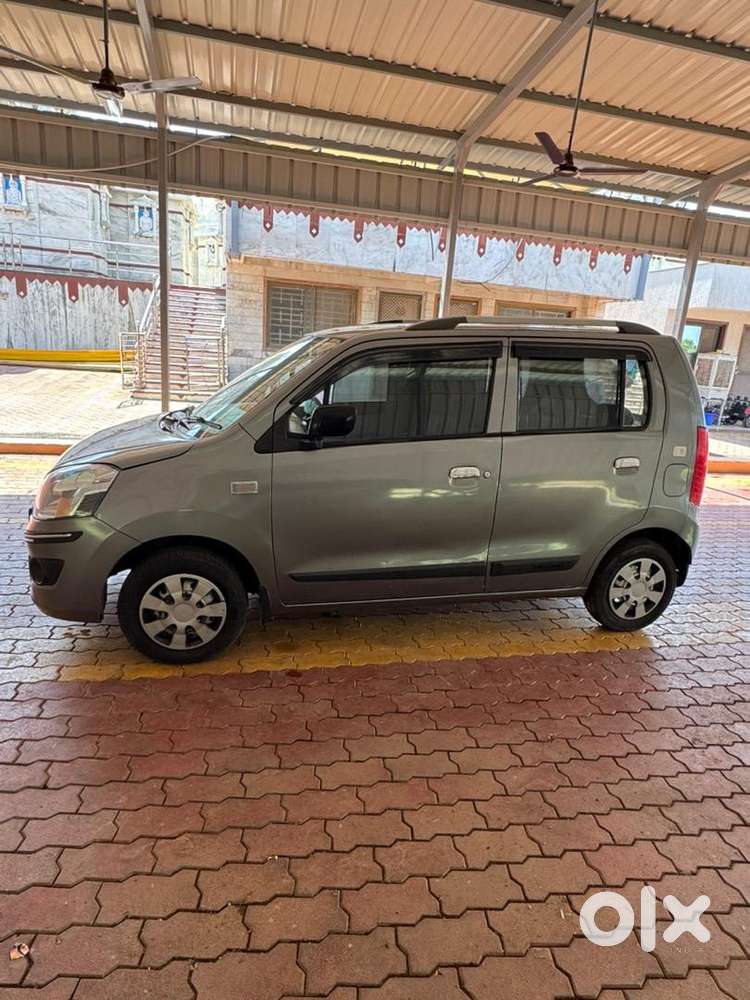 Maruti Suzuki Wagon R 2018 Cng & Hybrids Good Condition
