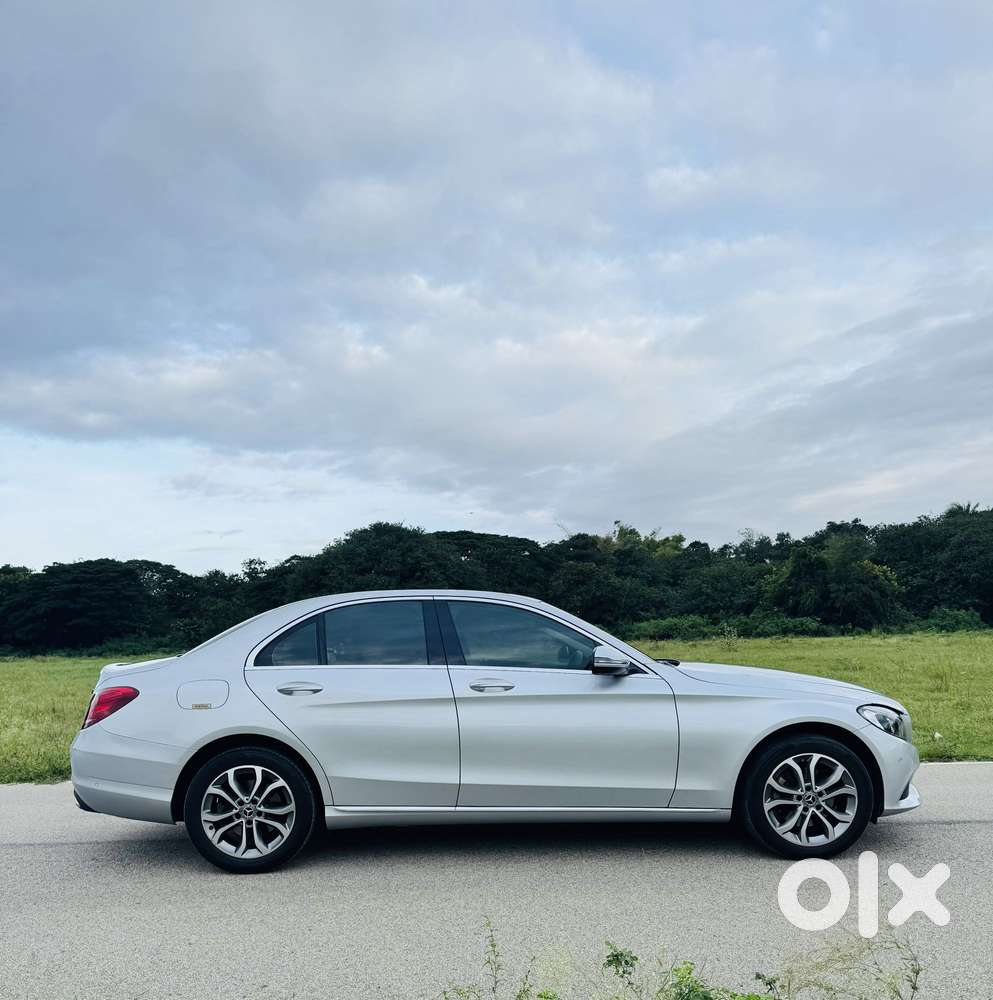 Mercedes-benz C-class 2.1 220 Cdi Avantgarde At, 2017, Diesel