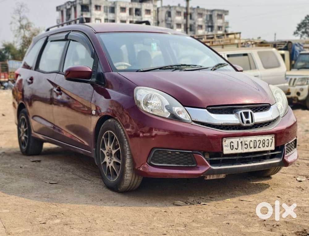 Honda Mobilio, 2014, Diesel