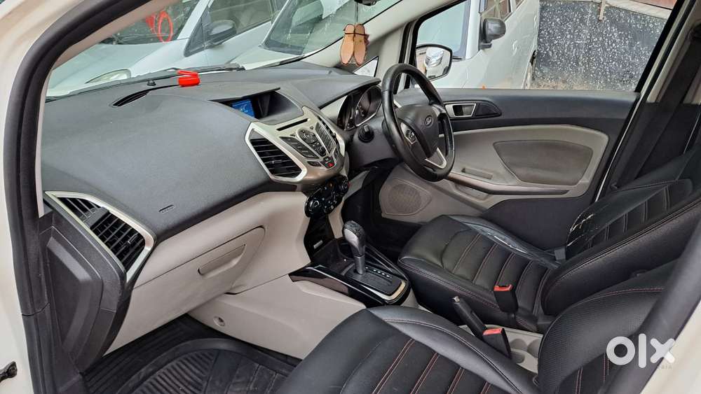 Ford Ecosport 1.5 Ti Vct At Titanium Be, 2015, Petrol