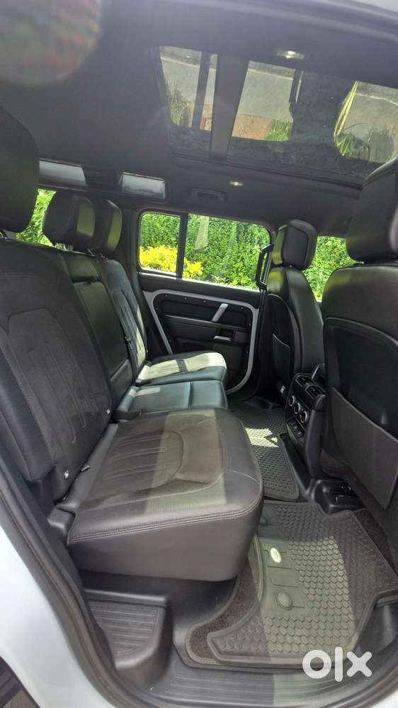 Land Rover Defender 5.0 110 V8, 2022, Petrol