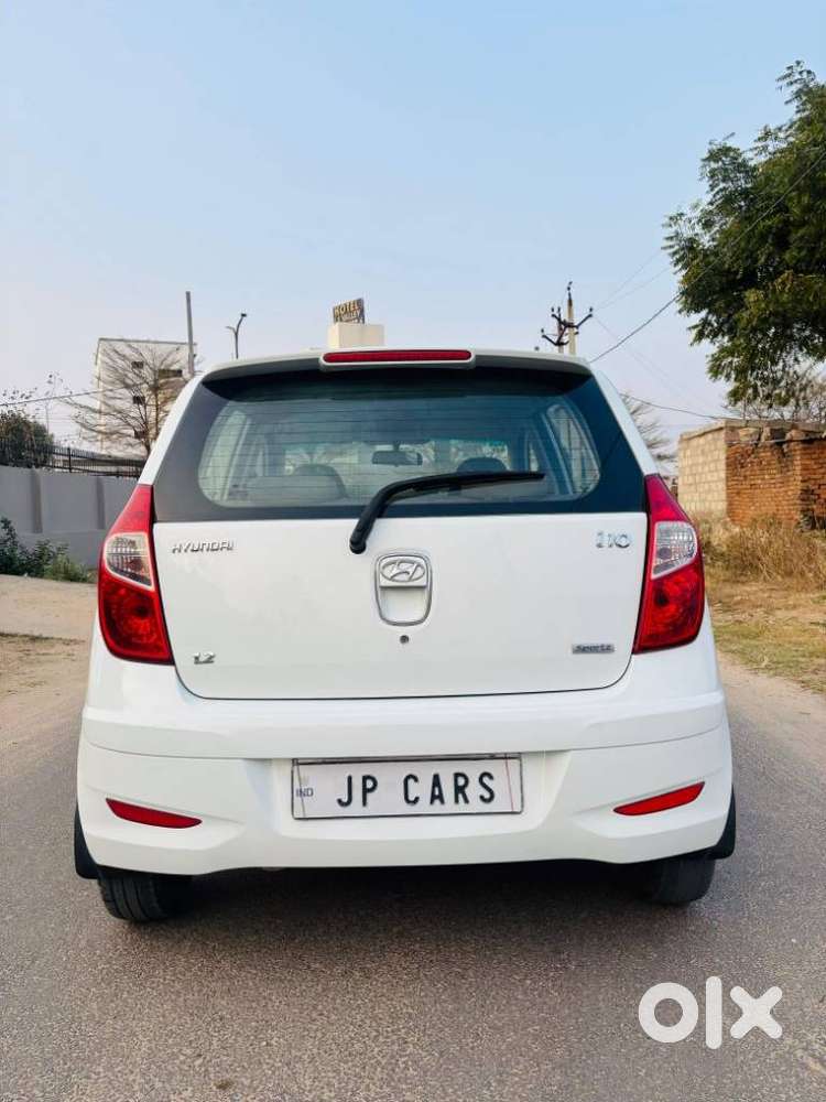 Hyundai I10 Sportz 1.1l, 2011, Petrol