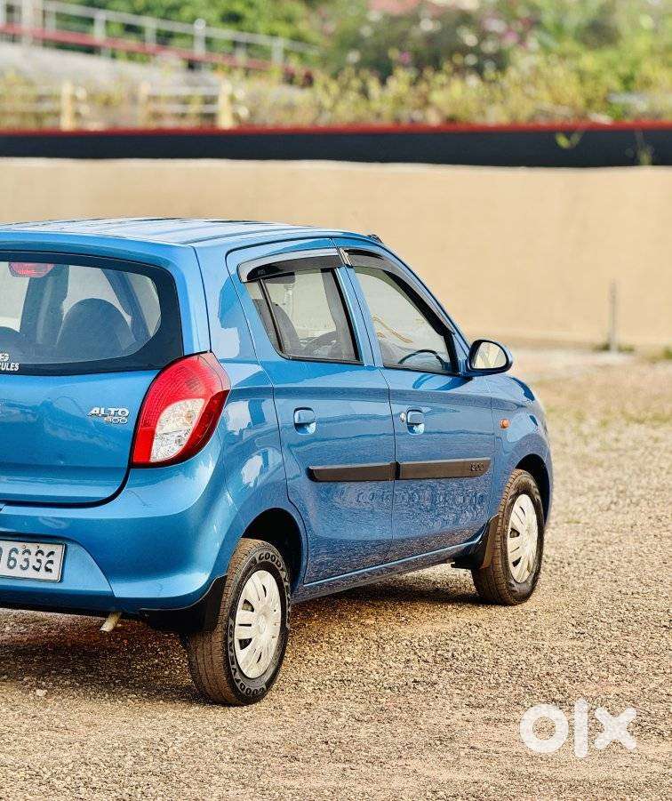 Maruti Suzuki Alto 800 Lxi, 2018, Petrol