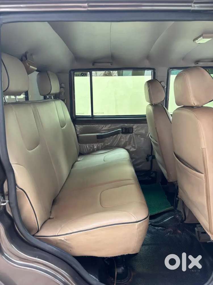 Mahindra Bolero Diesel Manual 2021 Camper