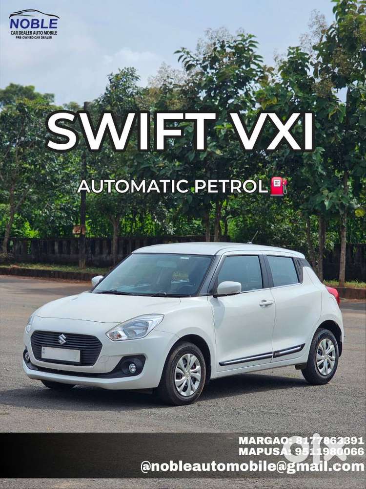 Maruti Suzuki Swift Amt Vxi, 2019, Petrol