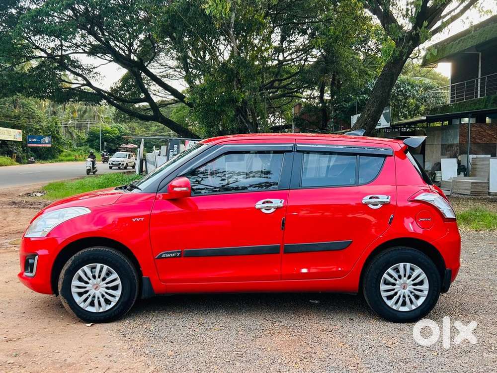 2016 Maruti Suzuki Swift Vxi Petrol 44000 Km New Tyres Well Maientaine
